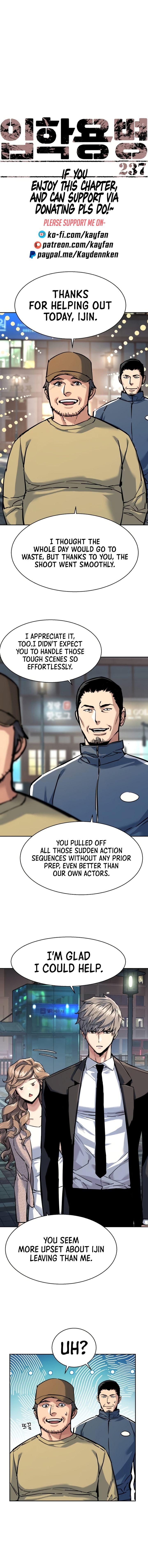 Mercenary Enrollment Chapter 237 - Page 2