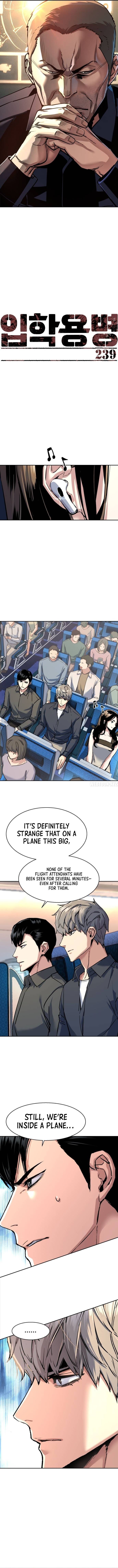 Mercenary Enrollment Chapter 239 - Page 3