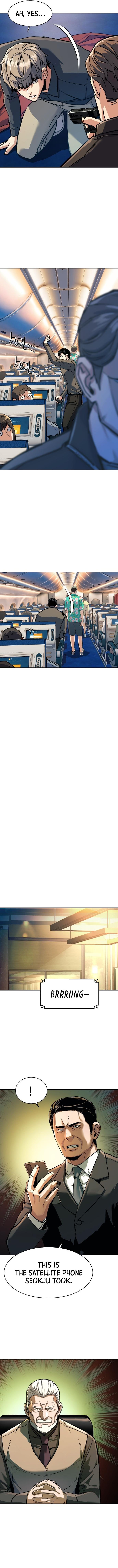 Mercenary Enrollment Chapter 240 - Page 12