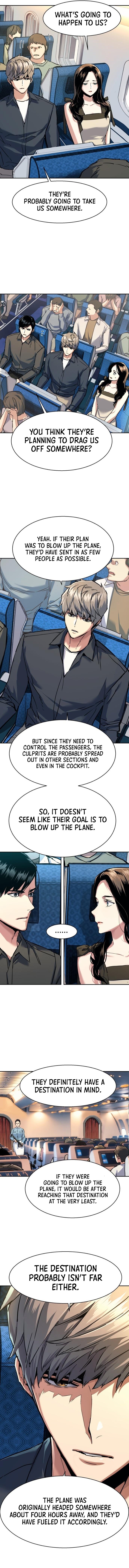 Mercenary Enrollment Chapter 240 - Page 6