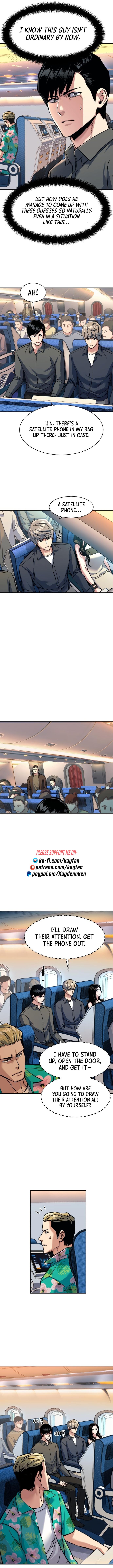 Mercenary Enrollment Chapter 240 - Page 7