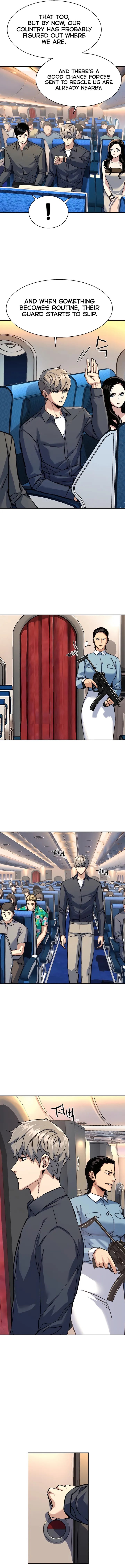 Mercenary Enrollment Chapter 241 - Page 10