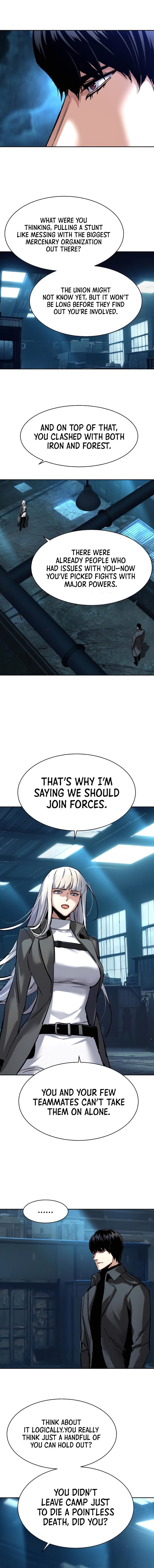 Mercenary Enrollment Chapter 244 - Page 16