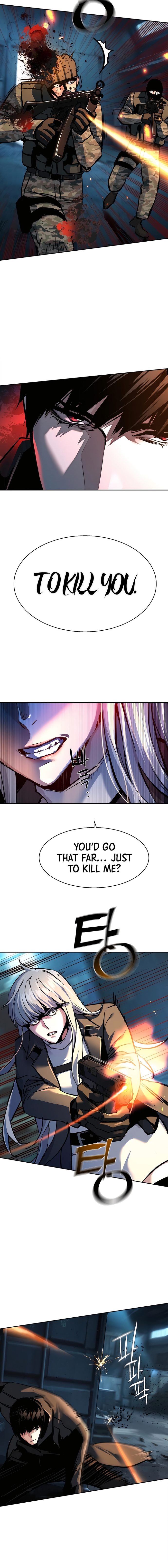 Mercenary Enrollment Chapter 244 - Page 20