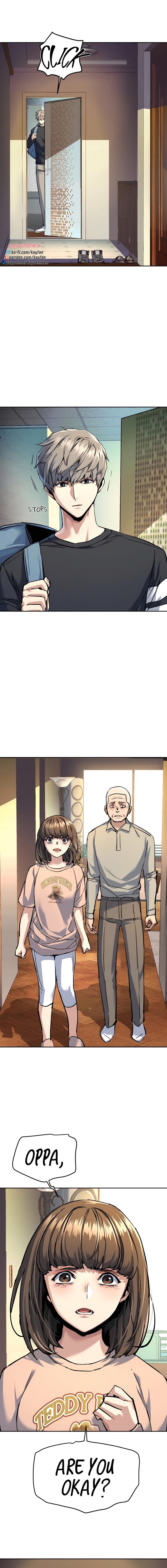 Mercenary Enrollment Chapter 244 - Page 8