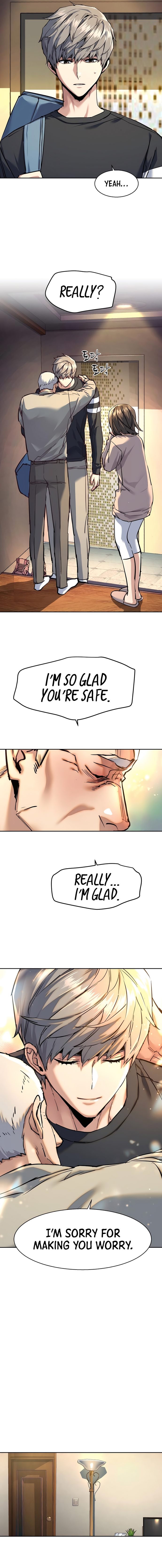 Mercenary Enrollment Chapter 244 - Page 9