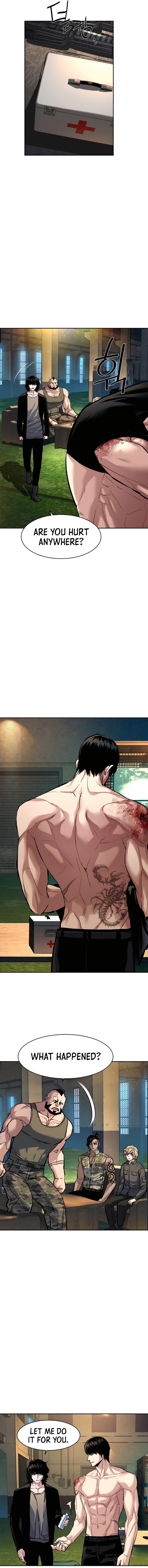 Mercenary Enrollment Chapter 245 - Page 15