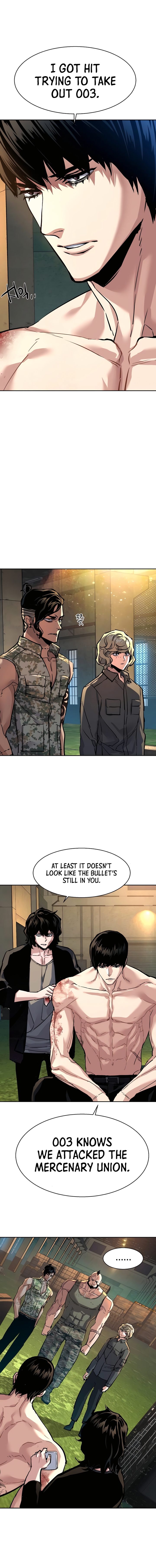 Mercenary Enrollment Chapter 245 - Page 16