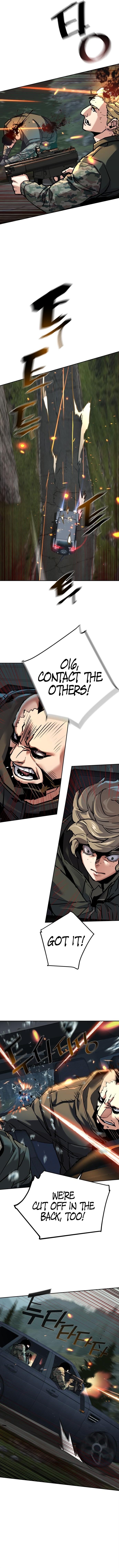 Mercenary Enrollment Chapter 246 - Page 13