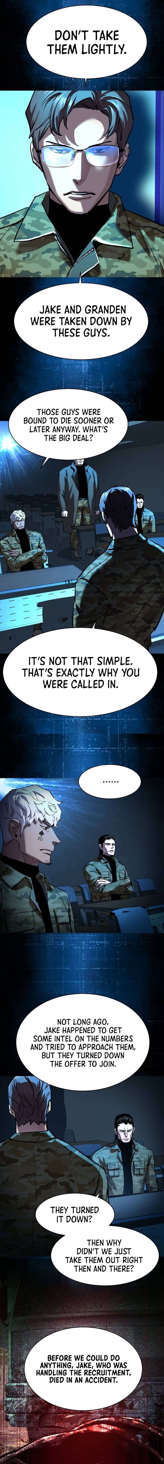 Mercenary Enrollment Chapter 247 - Page 11