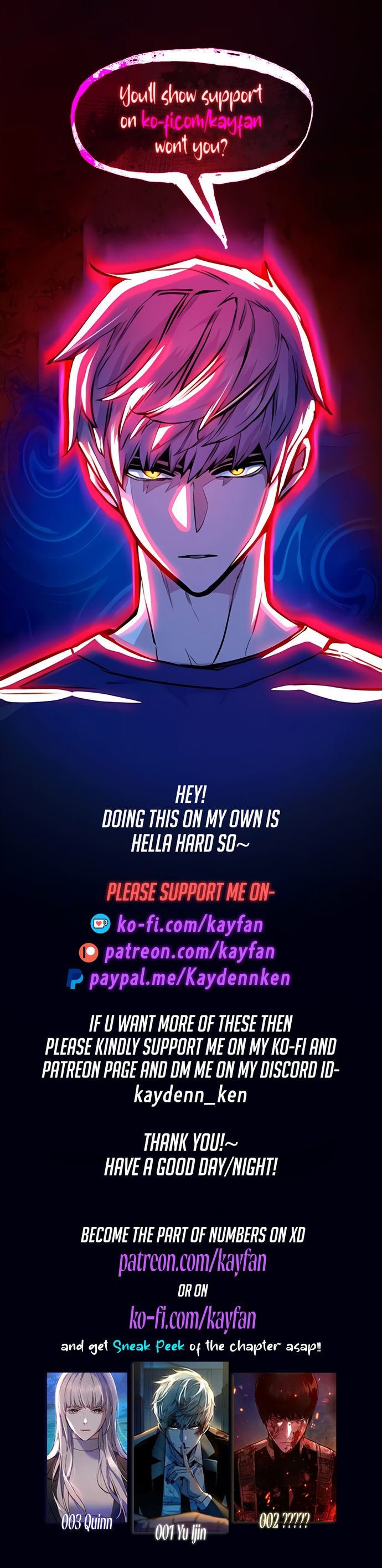 Mercenary Enrollment Chapter 247 - Page 16