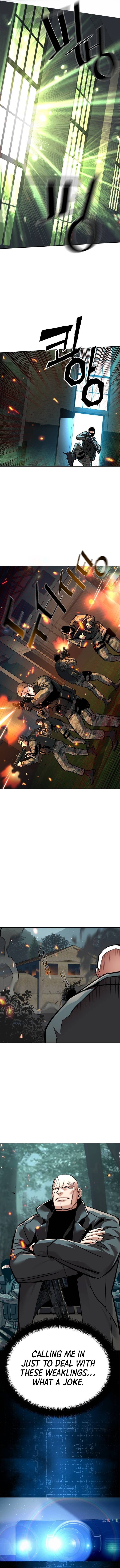 Mercenary Enrollment Chapter 247 - Page 9