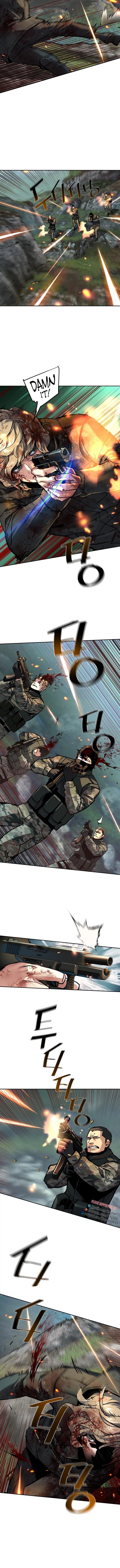 Mercenary Enrollment Chapter 249 - Page 16