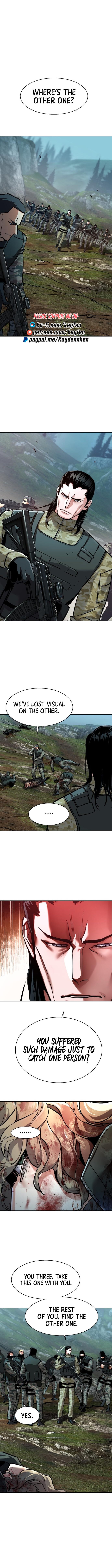 Mercenary Enrollment Chapter 249 - Page 18