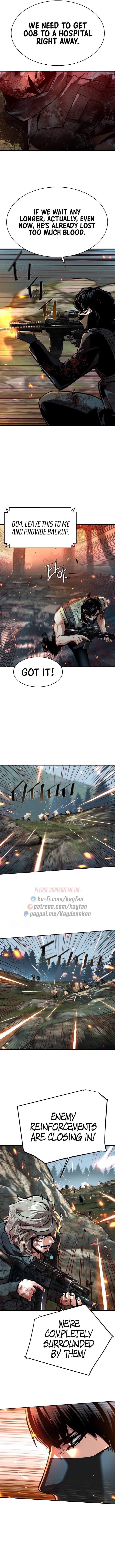 Mercenary Enrollment Chapter 250 - Page 12