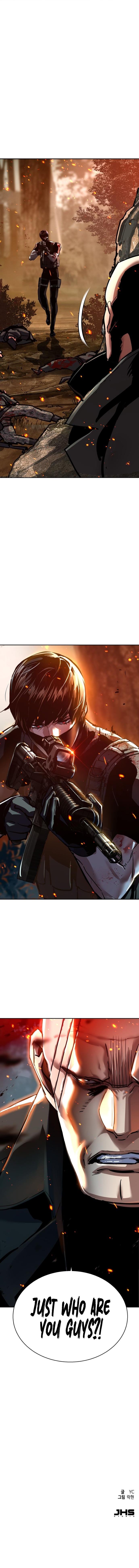 Mercenary Enrollment Chapter 251 - Page 31