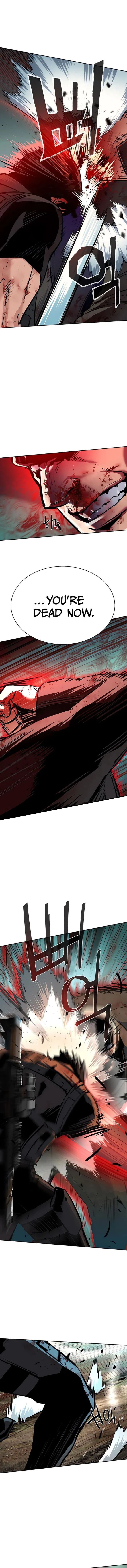 Mercenary Enrollment Chapter 252 - Page 4