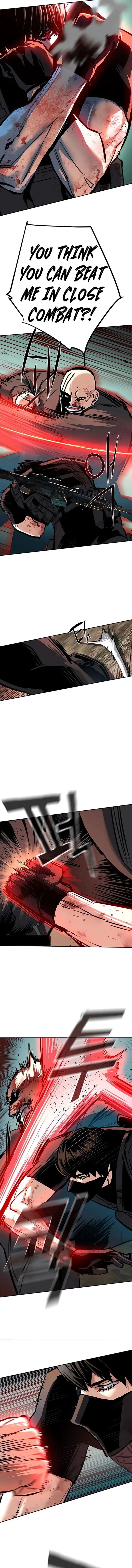 Mercenary Enrollment Chapter 252 - Page 5