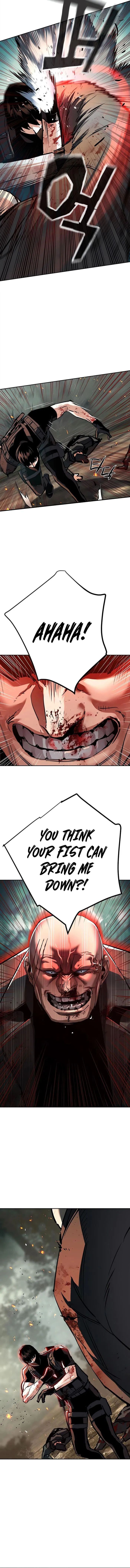 Mercenary Enrollment Chapter 252 - Page 6