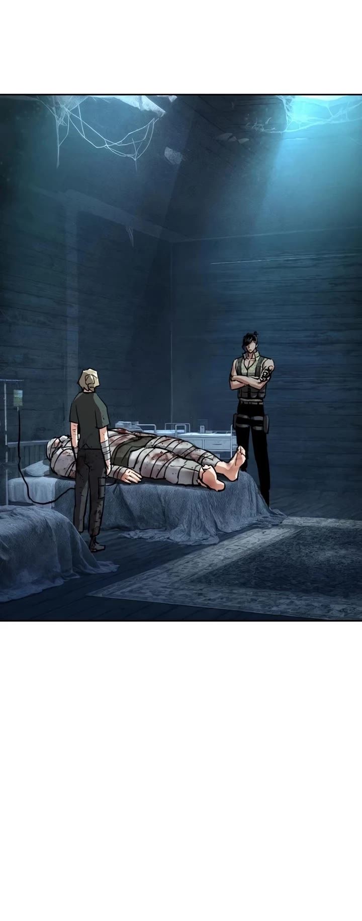 Mercenary Enrollment Chapter 253 - Page 20