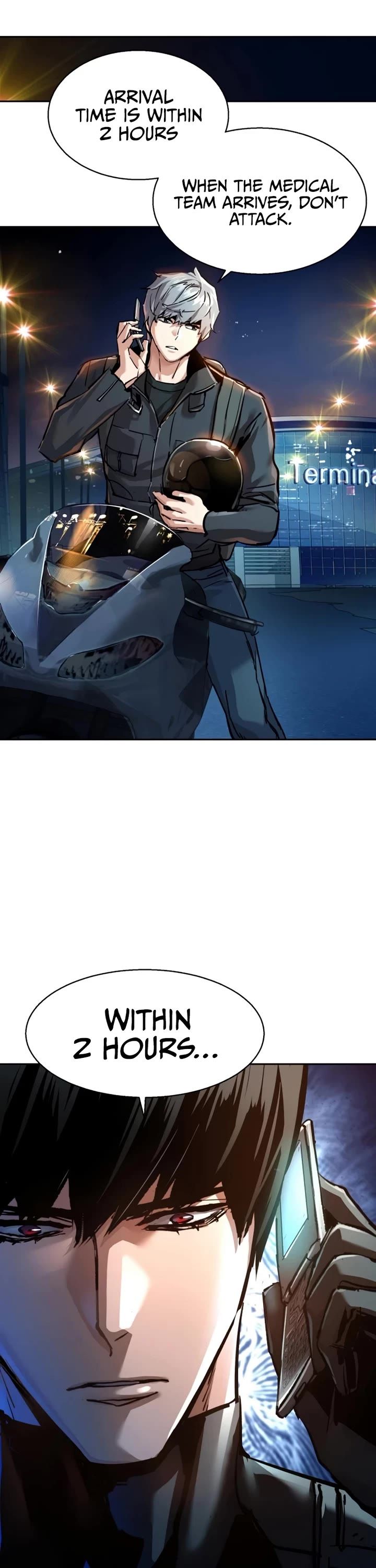 Mercenary Enrollment Chapter 253 - Page 37