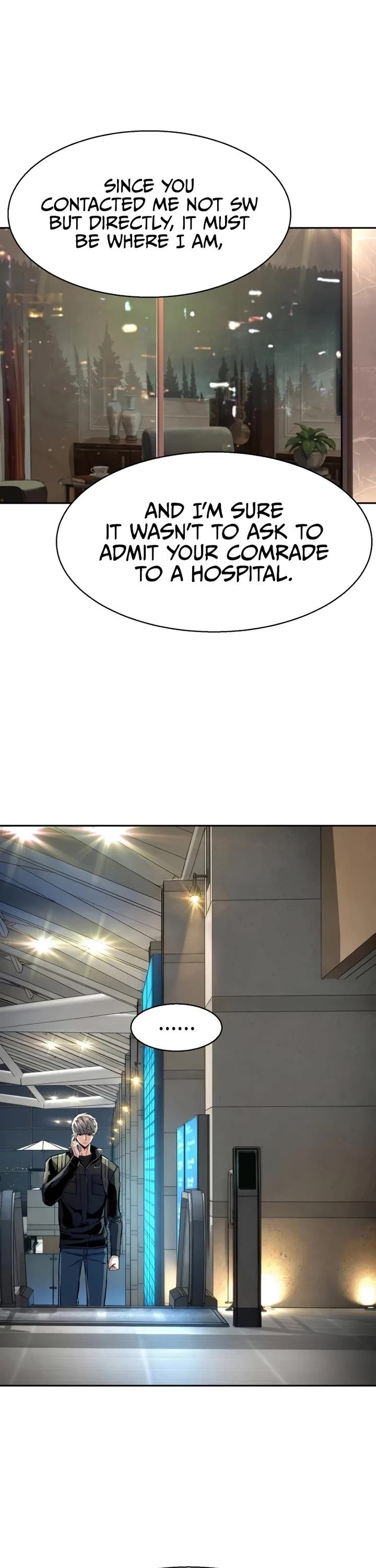 Mercenary Enrollment Chapter 253 - Page 47