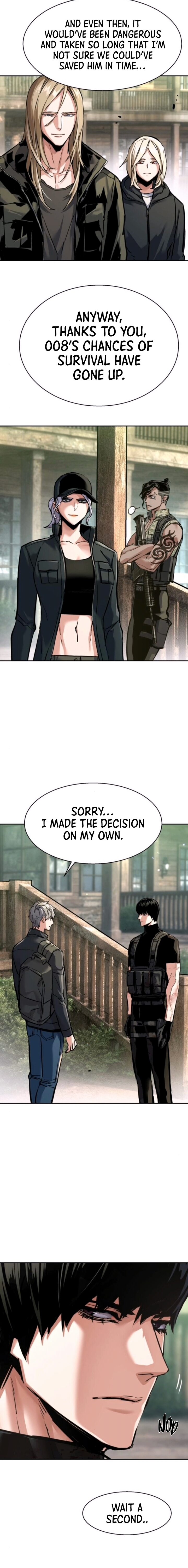 Mercenary Enrollment Chapter 254 - Page 10