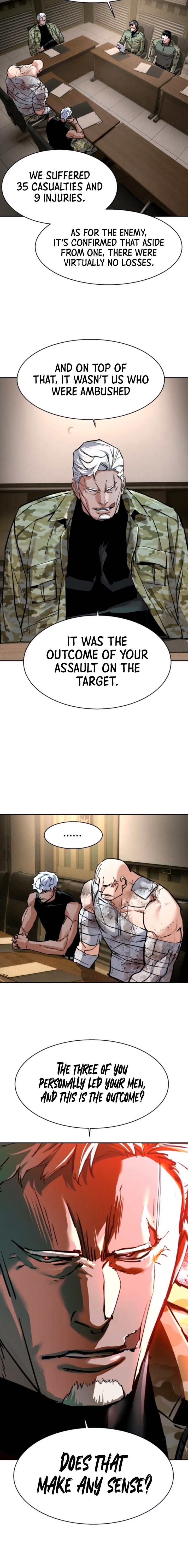 Mercenary Enrollment Chapter 254 - Page 19