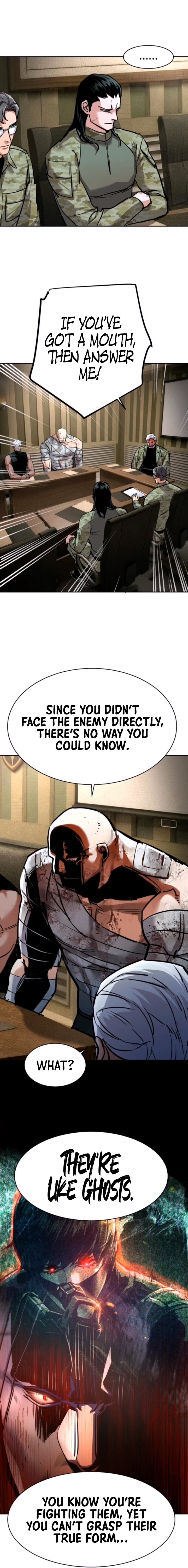 Mercenary Enrollment Chapter 254 - Page 20