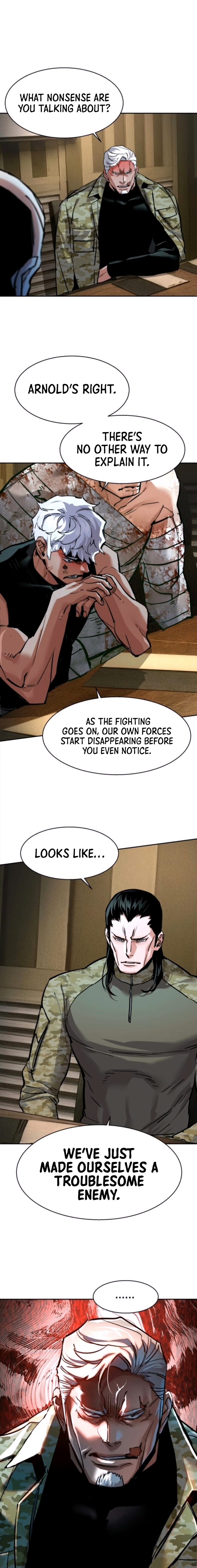 Mercenary Enrollment Chapter 254 - Page 21