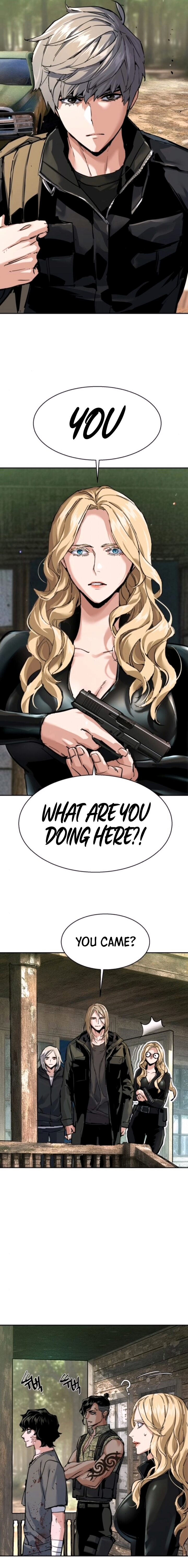 Mercenary Enrollment Chapter 254 - Page 8