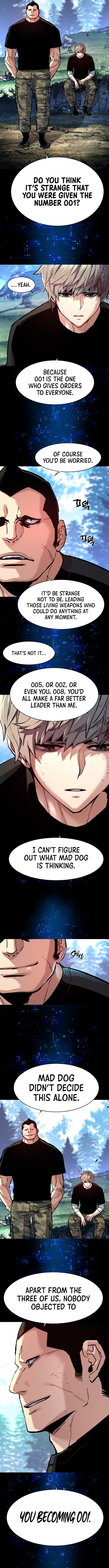 Mercenary Enrollment Chapter 255 - Page 3