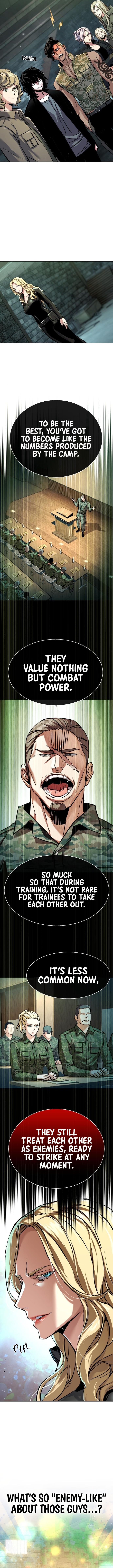 Mercenary Enrollment Chapter 256 - Page 10