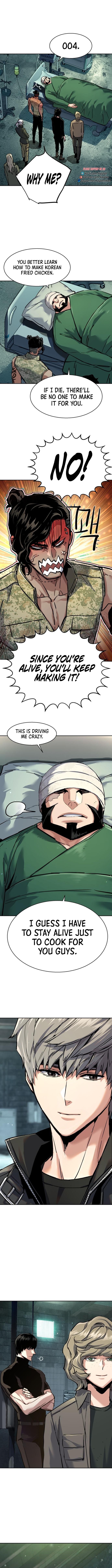 Mercenary Enrollment Chapter 256 - Page 9