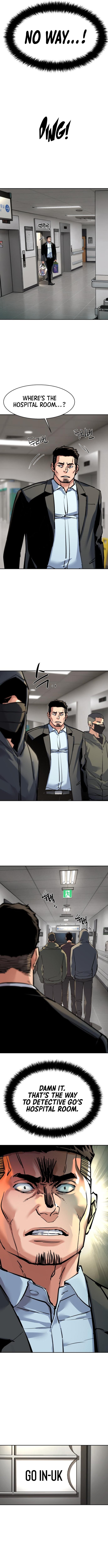 Mercenary Enrollment Chapter 258 - Page 10