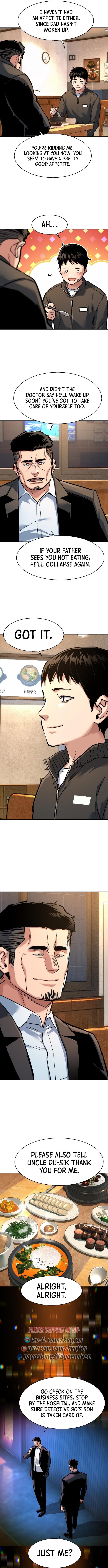 Mercenary Enrollment Chapter 258 - Page 5