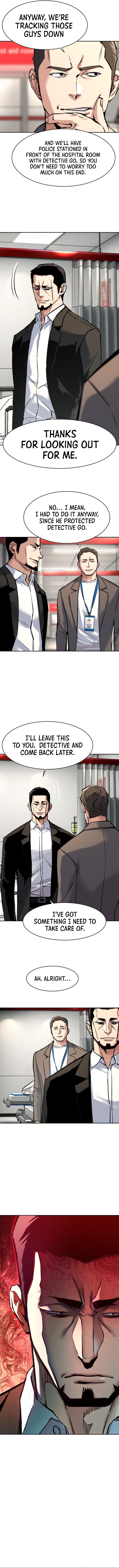 Mercenary Enrollment Chapter 259 - Page 10