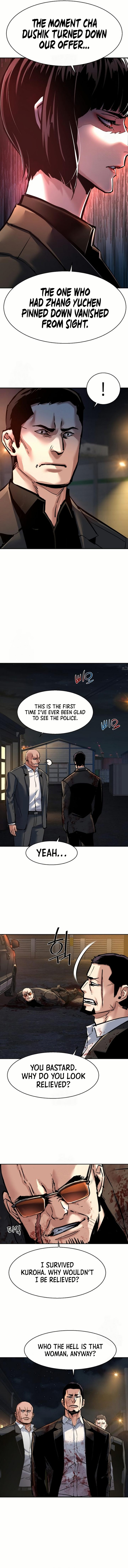 Mercenary Enrollment Chapter 264 - Page 13