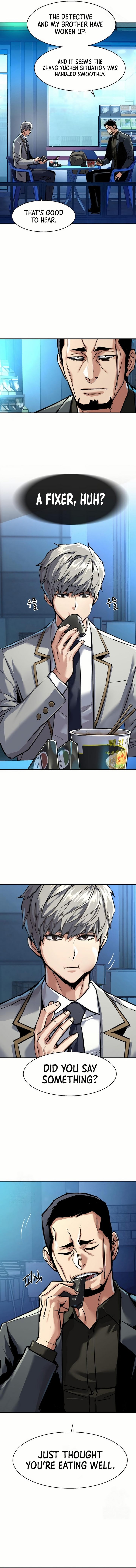 Mercenary Enrollment Chapter 264 - Page 17