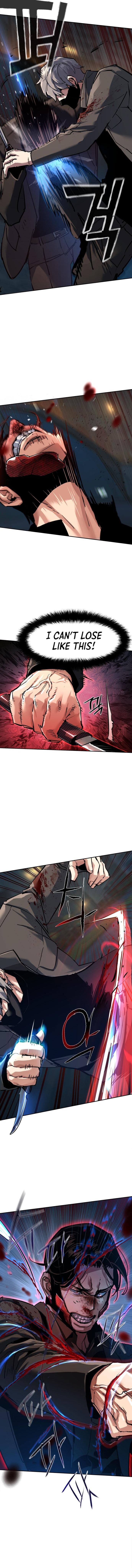 Mercenary Enrollment Chapter 268 - Page 5