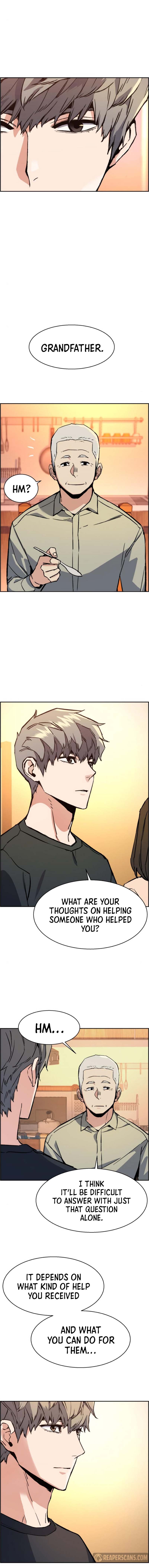 Mercenary Enrollment Chapter 31 - Page 8