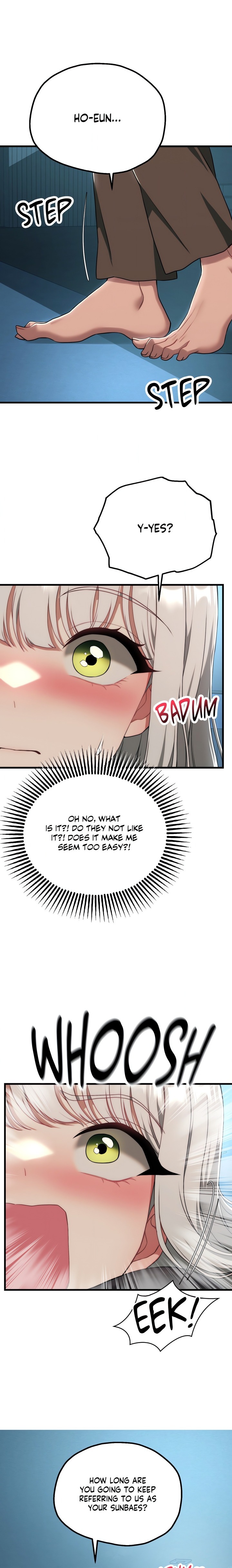 Cliterary Book Club Chapter 35 - Page 9