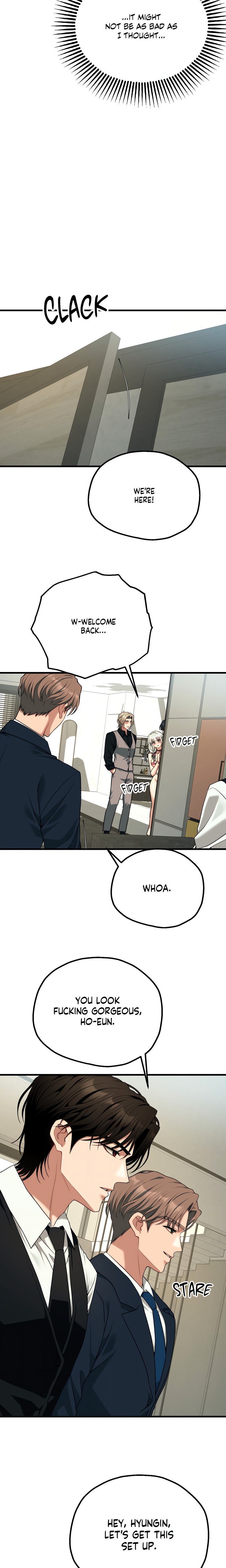 Cliterary Book Club Chapter 37 - Page 13