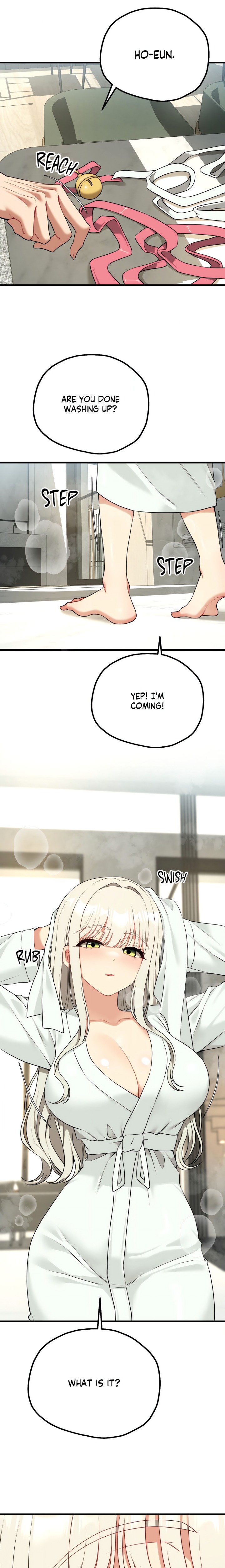 Cliterary Book Club Chapter 37 - Page 3