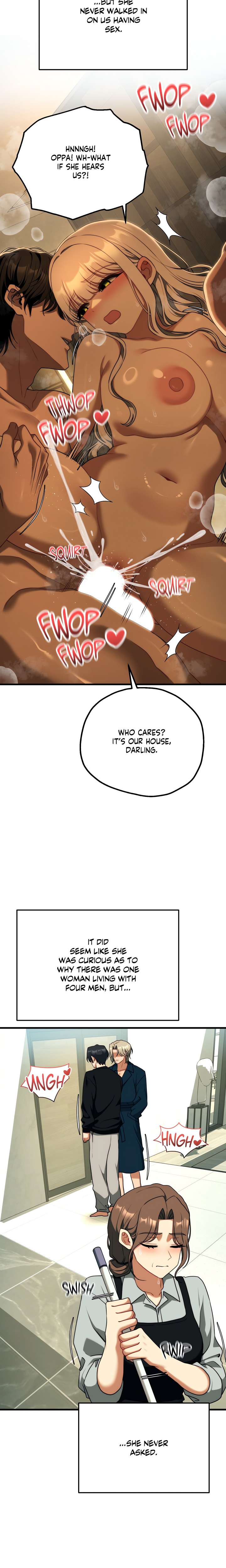 Cliterary Book Club Chapter 45 - Page 2