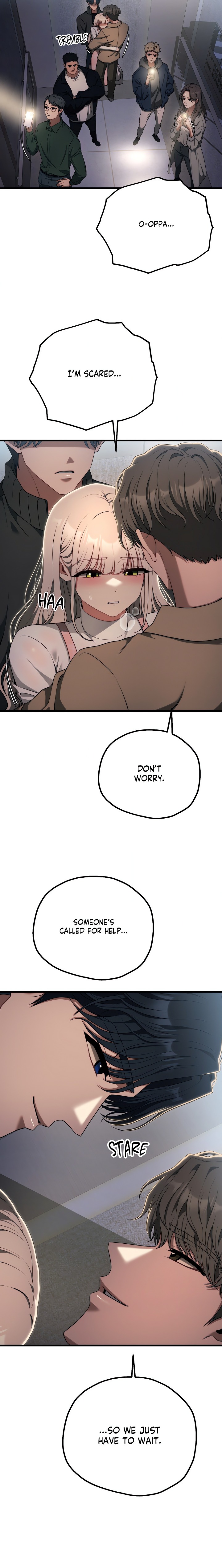Cliterary Book Club Chapter 45 - Page 18