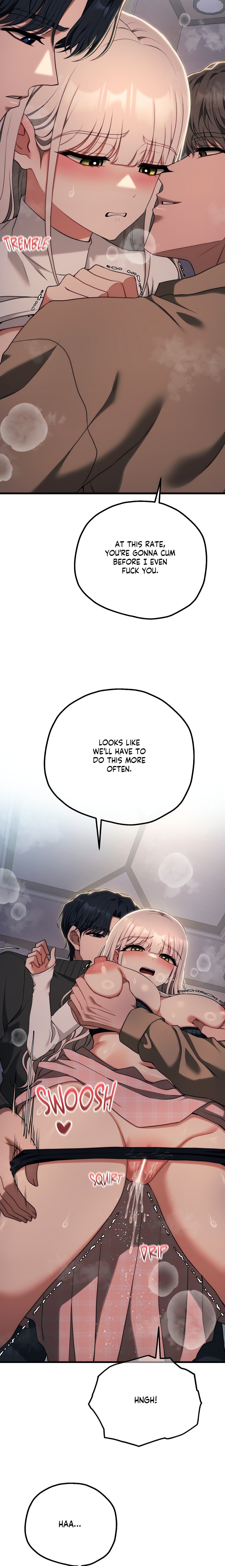 Cliterary Book Club Chapter 46 - Page 17