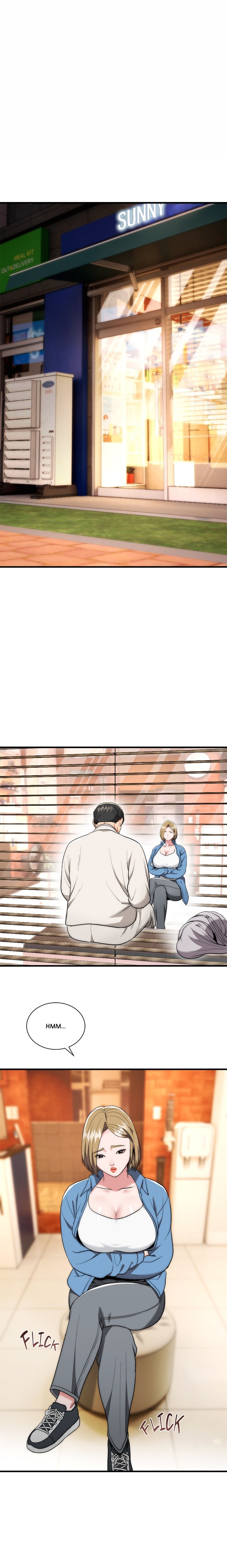 Kangsae the Strong Chapter 13 - Page 1