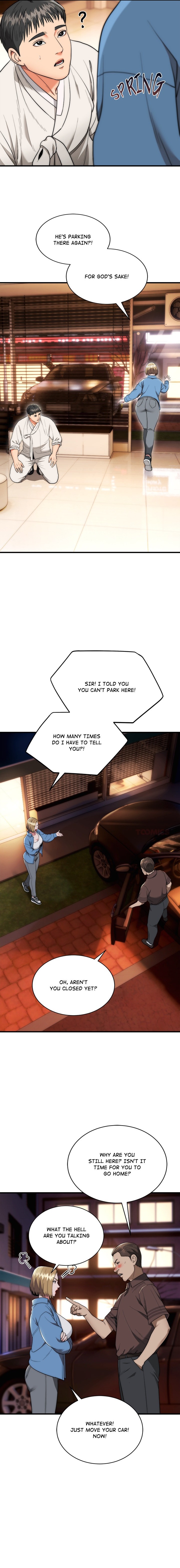 Kangsae the Strong Chapter 13 - Page 4