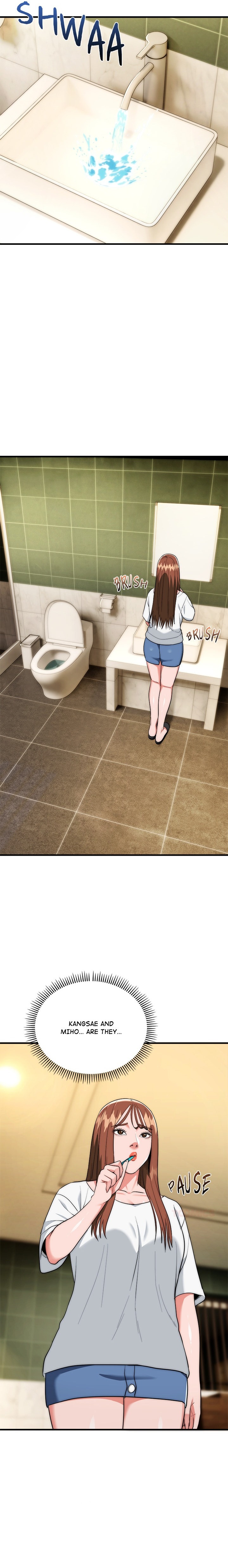 Kangsae the Strong Chapter 19 - Page 11